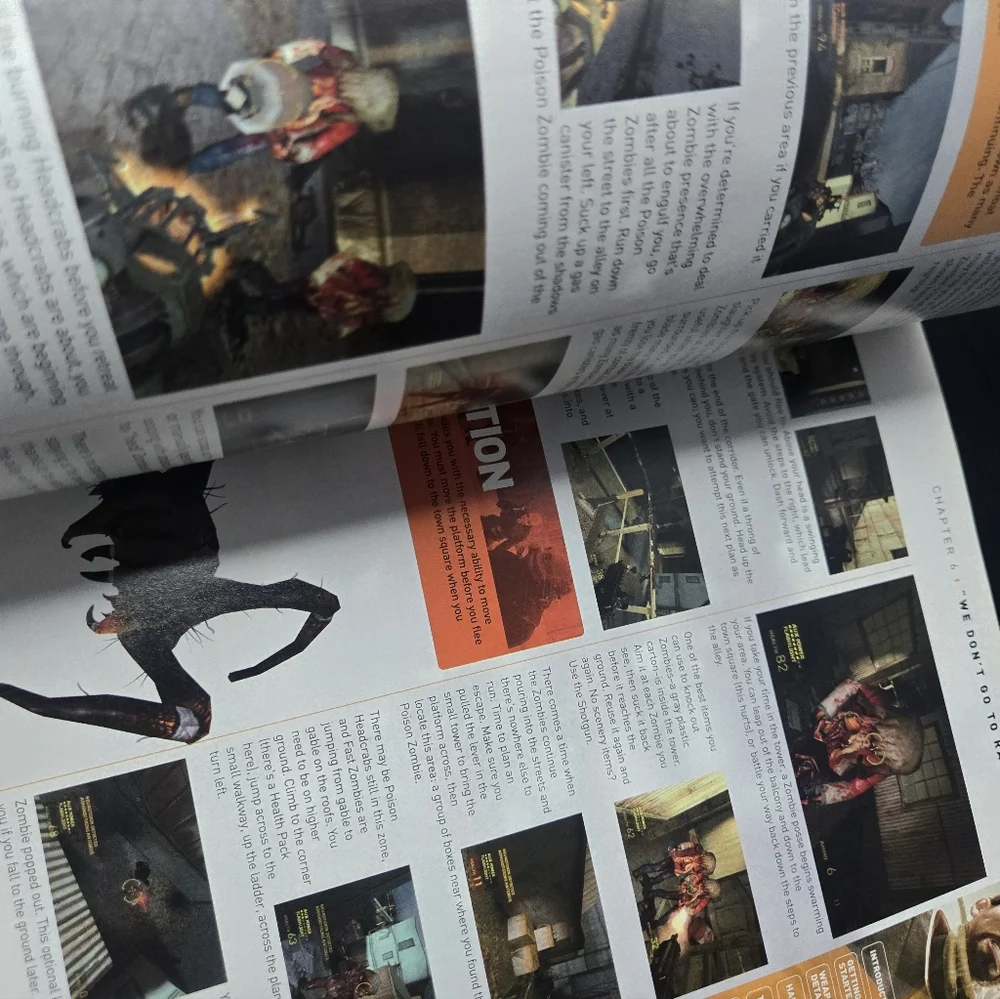 XBOX PRIMAS OFFICIAL STRATEGY GUIDE (Half-Life 2)
